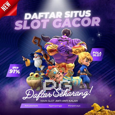 KANGTAU89: Keistimewaan Situs Slot Gacor Online .